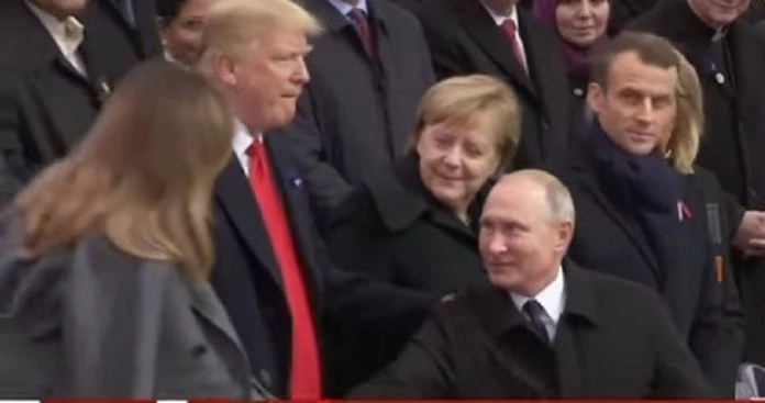 Πούτιν: Καλή η συνάντηση με Τραμπ, ναι στον ευρωστρατό